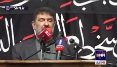 حدادیان: رئیس‌جمهور هشتم، خادم امام هشتم و شهادت در میلاد امام هشتم؛ چه کردی سیدابراهیم رئیسی؟!