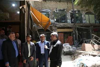 اعلام آمادگی سازمان بازرسی در حمایت از ایمن&zwnj;سازی بازار تهران