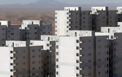 افتتاح ۱۰ هزار واحد مسکن مهر پردیس طی سال جاری