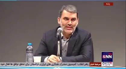 زنگنه: سوپرمیلیاردر&zwnj;های امروز کسانی هستند که با یک جفت دمپایی برای خدمت وارد دولت شده و در شرکت&zwnj;های دولتی رشد کردند
