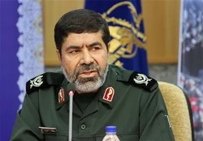 سخنگوی سپاه: حضور آمریکایی&zwnj;ها در خلیج فارس تبلیغاتی است