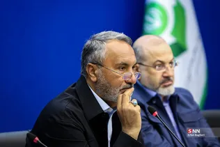 نشست مشترک کمیسیون عمران مجلس شورای اسلامی و دیوان محاسبات کشور