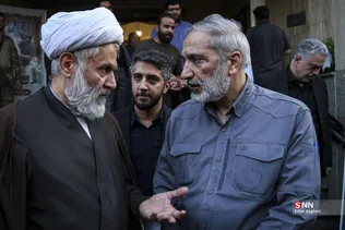  مراسم بزرگداشت سردار رضا سراج