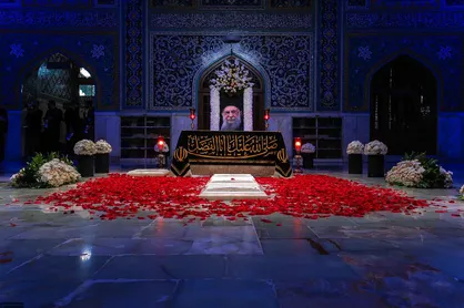 قاب&zwnj;هایی از دلتنگی در دارالذکر + فیلم