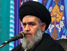 التماس دعای «سید حسین مومنی» از زائران اربعین حسینی(ع)