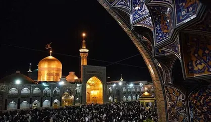ویژه برنامه&zwnj;های حرم مطهر رضوی در دهه سوم ماه محرم اعلام شد