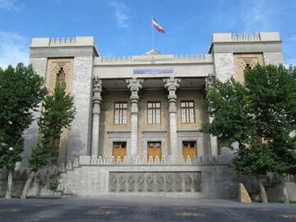 وزارت امور خارجه: از تمام توان برای دفع شرارت دشمن استفاده خواهیم کرد