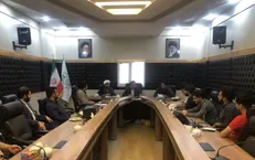 نشست فعالان دانشجویی با شهردار ملایر برگزار شد