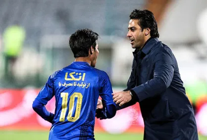 تماس فرهاد مجیدی با مهدی قایدی