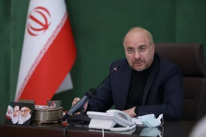 قالیباف: اولویت سیاست خارجی ایران ارتباط با کشور&zwnj;های همسایه است
