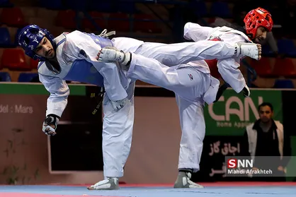 تیم تکواندوی دانشگاه آزاد در جام باشگا&zwnj;های آسیا قهرمان شد