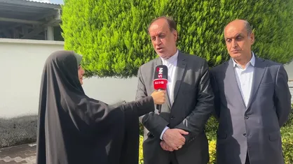 حاجی&zwnj;بابایی: جنگ ۱۲ روزه نشان داد ملت ایران متحدتر و مقاومت منطقه قدرتمندتر از همیشه است+فیلم