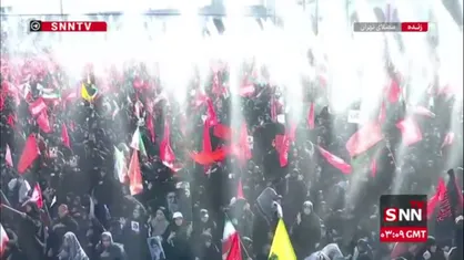 الوداع ای حسینی&zwnj;ترین مرد...