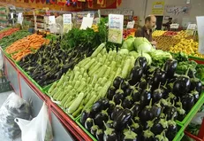 یک بازار میوه و تره بار برای هر ۱۲ هزار خانواده تهرانی