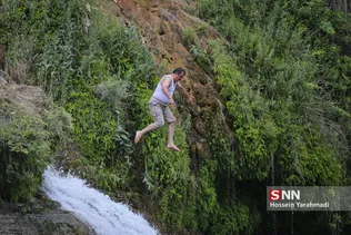آبشار بیشه