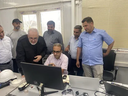 نخستین نیروگاه تمام ایرانی امروز به بهره&zwnj;برداری رسید
