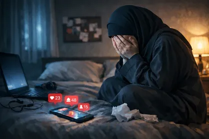 وقتی سوگ مجازی از واقعیت پیشی می&zwnj;گیرد/ چگونه الگوریتم&zwnj;ها احساسات و افکار عمومی را تهدید می&zwnj;کنند؟