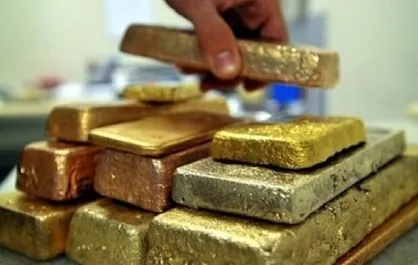 کشف ۳۸ کیلوگرم طلای قاچاق در فرودگاه مهرآباد