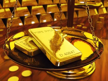 قیمت طلا در بازار جهانی چقدر بالا رفت؟/ نرخ طلا تحت تاثیر آزمایش موشکی