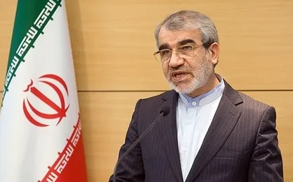 کدخدایی: &rlm;ترامپ باید به عنوان جنایتکار جنگی شناسایی و محاکمه شود