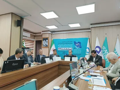 ایران آماده جهش تجهیزات پزشکی/کارخانجات دانش&zwnj;بنیان در ایران هلث ۱۴۰۴ به نمایش گذاشته می&zwnj;شود
