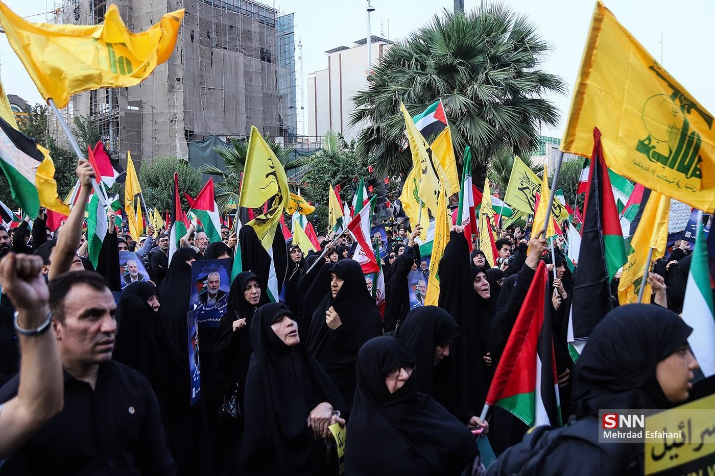 میدان فلسطین