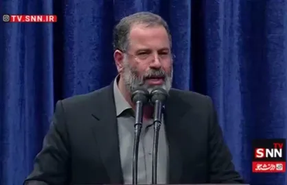 نوحه&zwnj;خوانی محمدرضا بذری در مراسم بزرگداشت شهید آیت&zwnj;الله رئیسی و شهدای خدمت در محضر رهبر انقلاب + فیلم