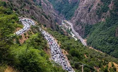 حضور ۲۱ میلیون مسافر به مازندران طی هفت روز؟! / بررسی ادعای آقای استاندار در خصوص آمار تردد