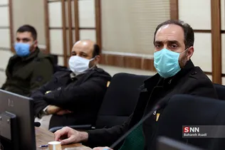 رونمایی از کتاب انوار الزهرا