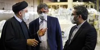ضرب الاجل یک ماهه رئیس دستگاه قضا برای احیای تولید در کارخانه صنایع غذایی کیوان