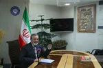 محمدرضا اسکندری وزیر اسبق جهاد کشاورزی