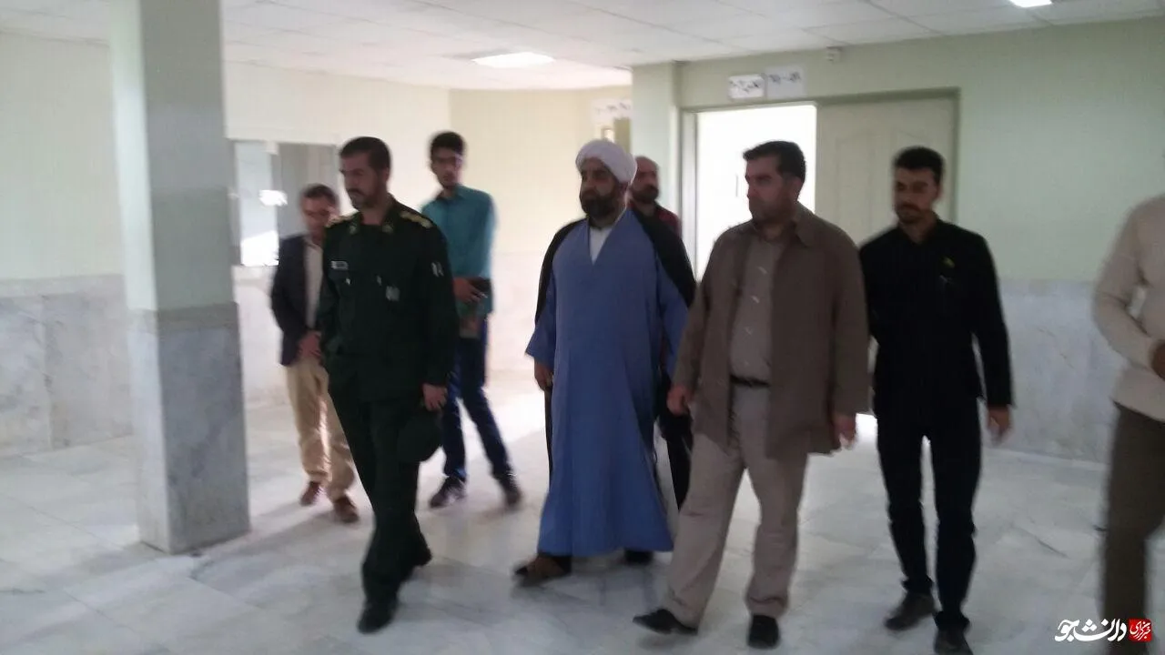 موکب هیأت محبان اهل بیت(ع) دانشگاه آزاد اسلامی کنگاور افتتاح شد+تصاویر