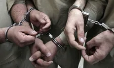 دستگیری عاملان سنگ پرانی در محور خرم‌آباد_پلدختر
