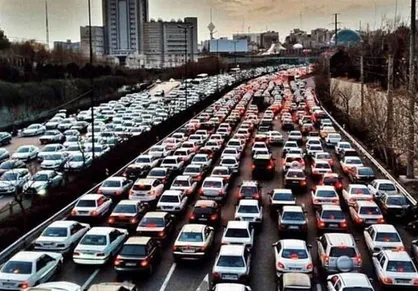 آخرین وضعیت ترافیکی جاده&zwnj;های کشور/ تردد روان در محور&zwnj;های شمالی