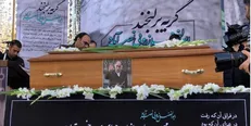 جزئیات مراسم تشییع پیکر مرحوم «زرویی‌نصرآباد» +عکس