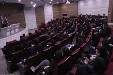 نشست «سبک زندگی فاطمی» ۷ اسفندماه با حضور خانواده شهدای دانشجو برگزار می‌شود