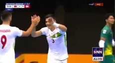 گل سوم ایران به اندونزی در جام ملت‌های آسیا/ ایران ۳ - اندونزی ۰