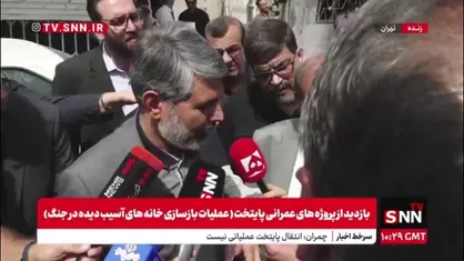 شهردار منطقه ۴ تهران: واحدهای تخریبی باید 2 ساله تحویل داده شوند/ همه مالکان ساختمان باید درخواست بدهند تا ما کار ساخت را شروع کنیم