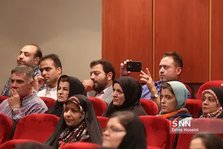 آیین بزرگداشت فعالان عرصه عفاف و حجاب