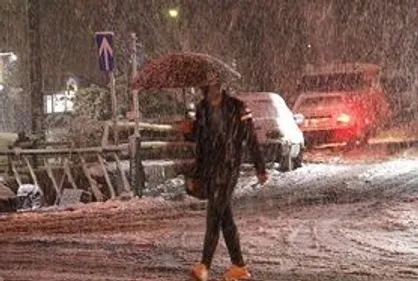 بارش برف و باران در برخی استان&zwnj;ها / باد و گرد و خاک مهمان شرق کشور