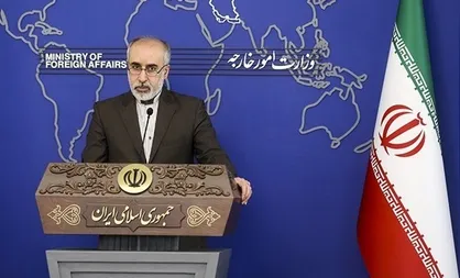 کنعانی حمله تروریستی به مرکز پلیس کراچی را محکوم کرد