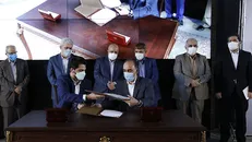 ۵ تفاهم‌نامه فناورانه بین پارک نوآوری صنعت نفت با وزارت علوم و دانشگاه‌های وابسته امضا شد