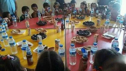 اذعان پایگاه سخن پراکنی اسرائیلی به افتتاح مدرسه&zwnj; صهیونیستی در ادلب