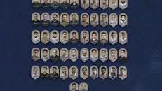 مراسم بزرگداشت ۵۱ شهید اقتدار نیروی زمینی سپاه برگزار می‌شود