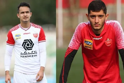 نقل و انتقالات زمستانی پرسپولیس