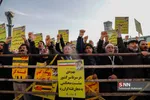 در میدان امام حسین( علیه السلام) تهران