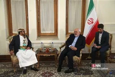 سفیر جدید یمن در تهران با ظریف دیدار کرد