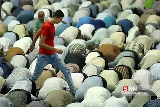 نماز جمعه تهران