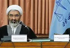 معاون اول قوه قضاییه موضوع انتشار تصاویر زندان اوین در حال بررسی است