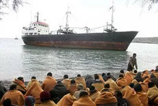 قاچاقچیان انسان عمدتا تحت پیگرد قرار نمی‌گیرند